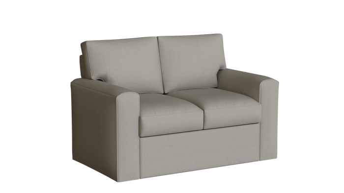 PB Pearce Square Arm Sofa Slipcover