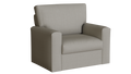 PB Pearce Square Armchair Slipcover