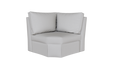 PB Pearce Wedge Cover, PB pearce sectional components slipcover - LindaKale