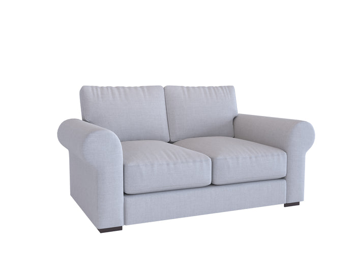 PB Turner Apartment Sofa Cover 68.5", Roll Arm - LindaKale
