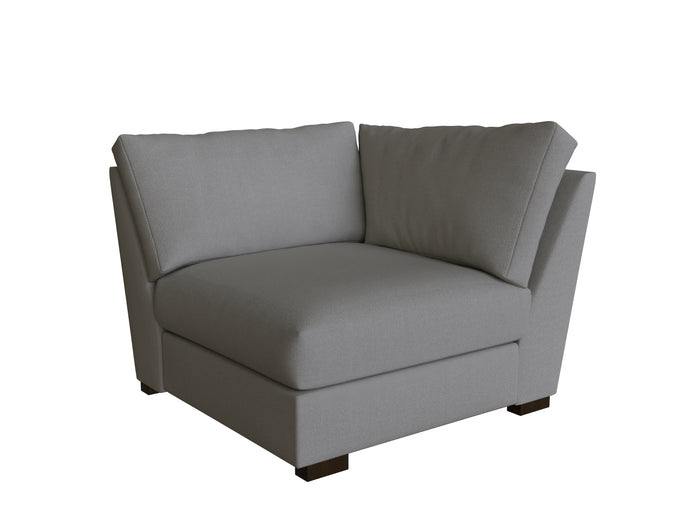 PB Turner Corner Cover, PB turner sectional components slipcover - LindaKale