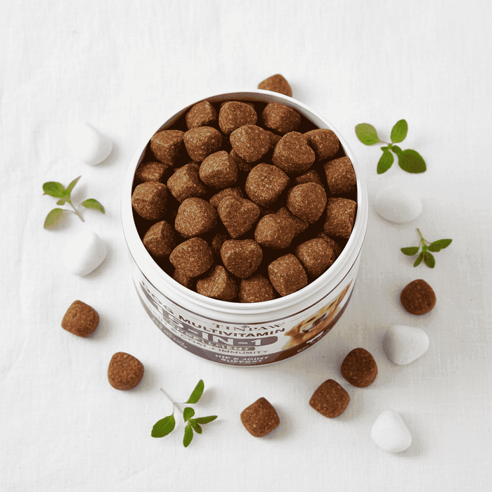 Pet Multivitamin Soft Chews - Vitamins & Supplements - TinPaw