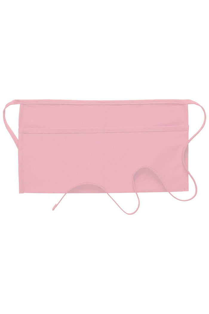 DayStar Pink Standard Waist Apron (2 Pockets)