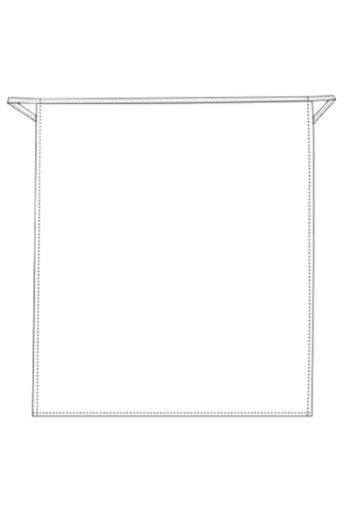 DayStar Pinstripe Deluxe Full Bistro (No Pockets)