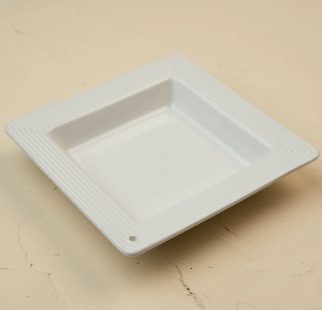 pinstripes napkin and candy holder