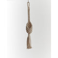 Plant Hanger Large Woven Pouch 26" - Seed World