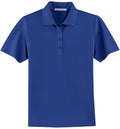 Port Authority Ladies Dry Zone Ottoman Polo