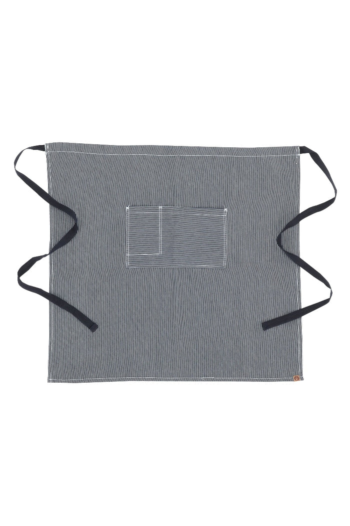 Chef Works Portland Indigo Blue Bistro Apron