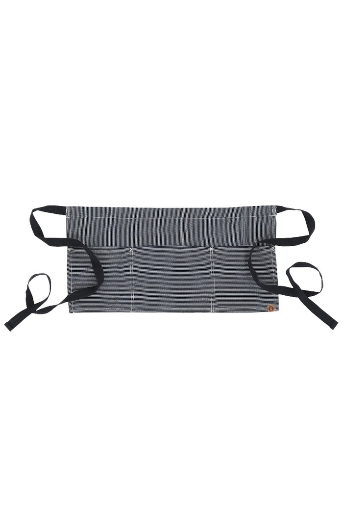 Chef Works Portland Indigo Blue Waist Apron