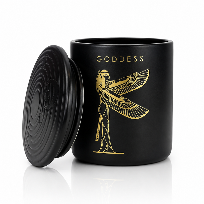 Potion Collection - Ceramic Candle - Goddess