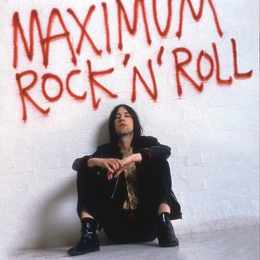 Primal Scream Maximum N Roll The Singles