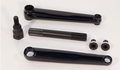 Profile 19mm Cranks - POWERS BMX