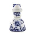 Proud Mary Classic Flowers Delft Blue by Royal Delft
