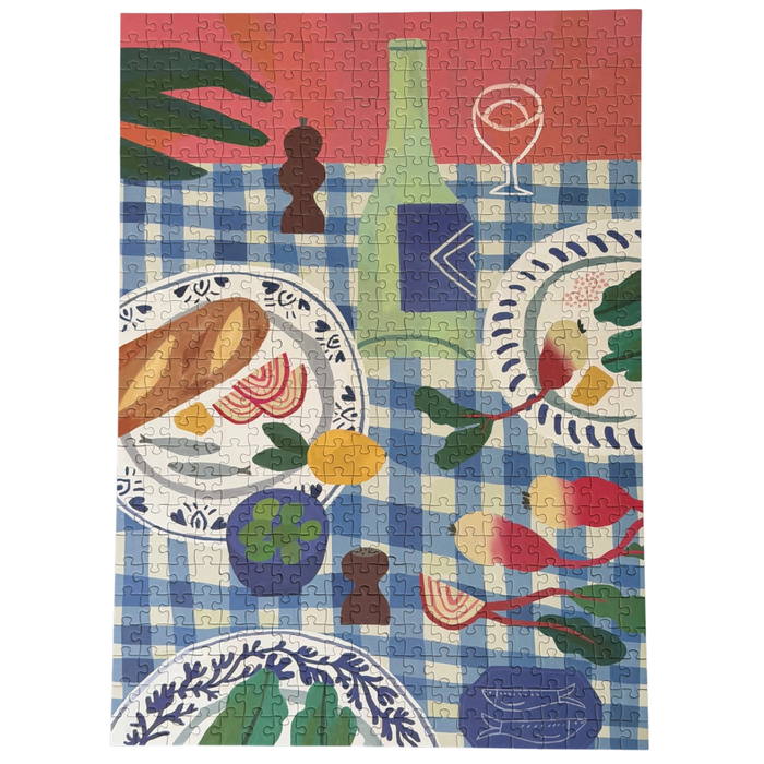Radish in the Joy | 500 Piece Jigsaw Puzzle