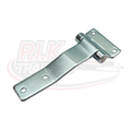 Raised Blade Hinges - Zinc Plated or Stainless Steel