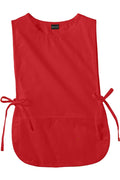 Edwards Regular Red Cobbler Apron (Divided Pocket)