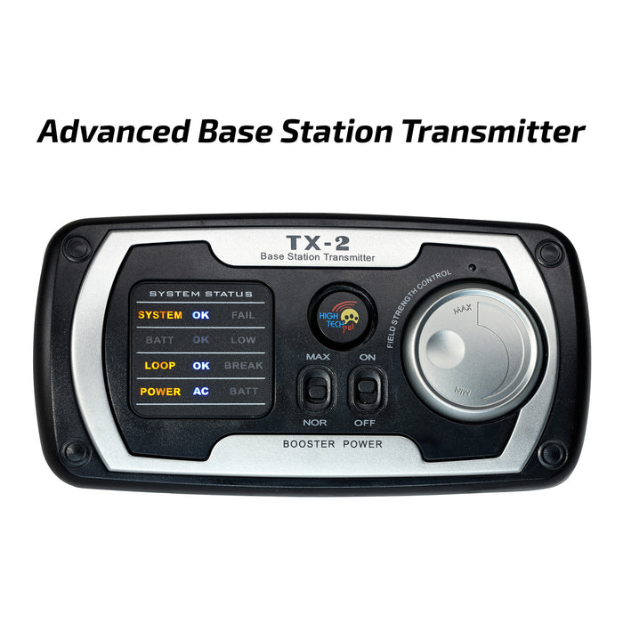 Replacement Transmitter Model TX-2
