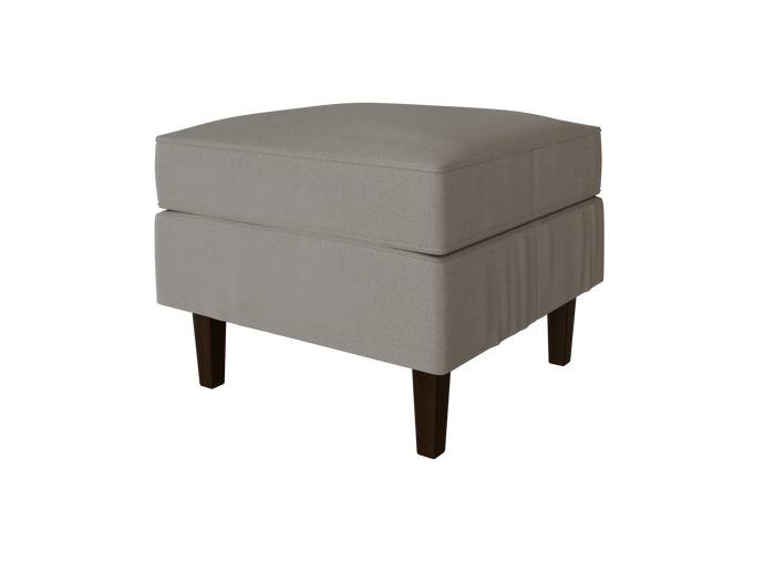 Rocksjon Ottoman Cover, footstool Cover - LindaKale