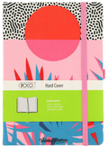 Roco Lined Journal Hardcover