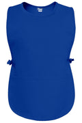 Fame Regular Royal Blue Cobbler Apron (2 Pockets)