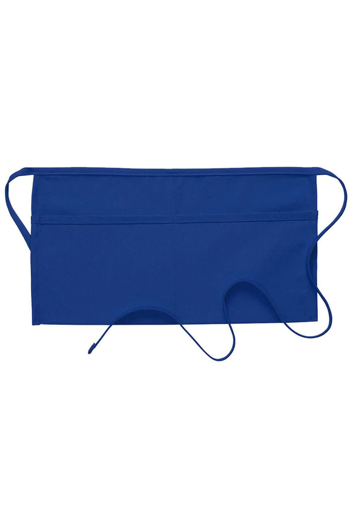 DayStar Royal Blue Standard Waist Apron (2 Pockets)