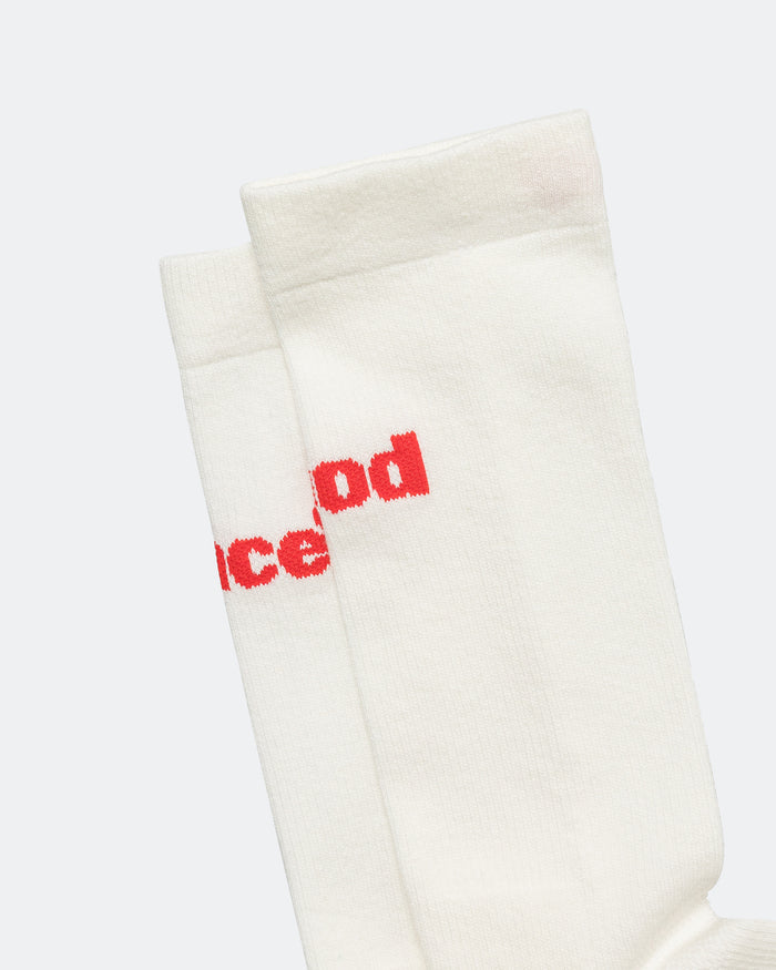 RUNNA Socks 2-Pack - Vanilla White