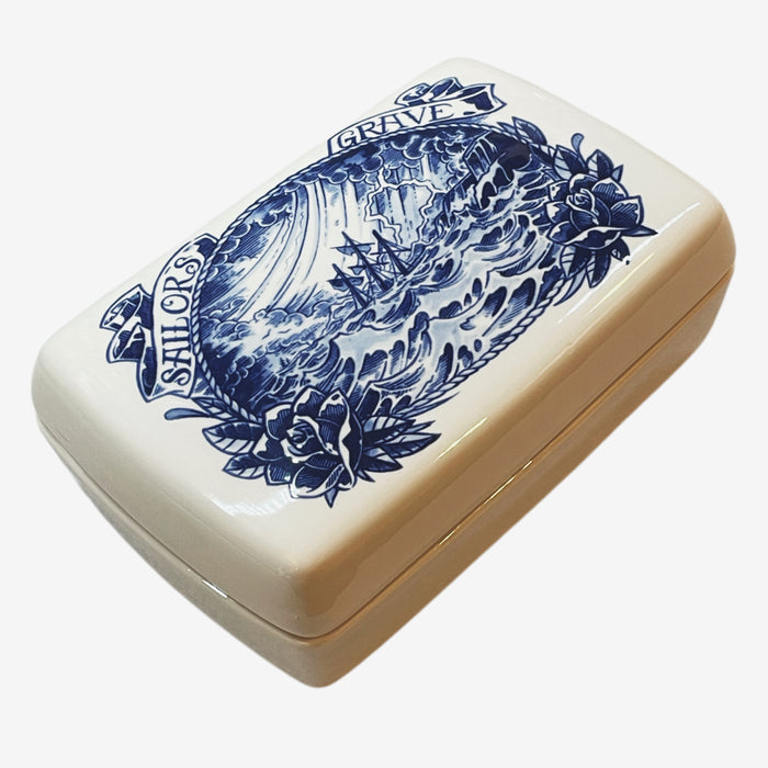 Sailor’s Grave Table Box