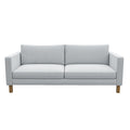 Karlstad 3 Seat Sofa Cover - LindaKale