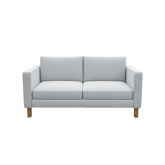 Karlstad 2 Seat Sofa Cover - LindaKale