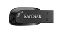 SanDisk Ultra Shift USB 3.2 Gen 1 Flash Drive - 32GB (Black)