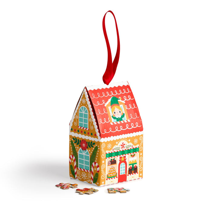 Santa's Bakery | 48 Piece Jigsaw Puzzle
