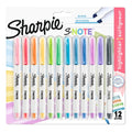 Sharpie S-Note (12/Set)