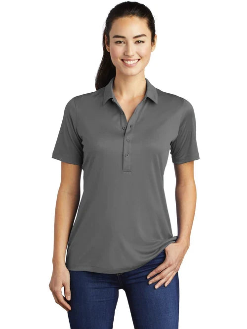 Sport-Tek Ladies Posi-UV Pro Polo