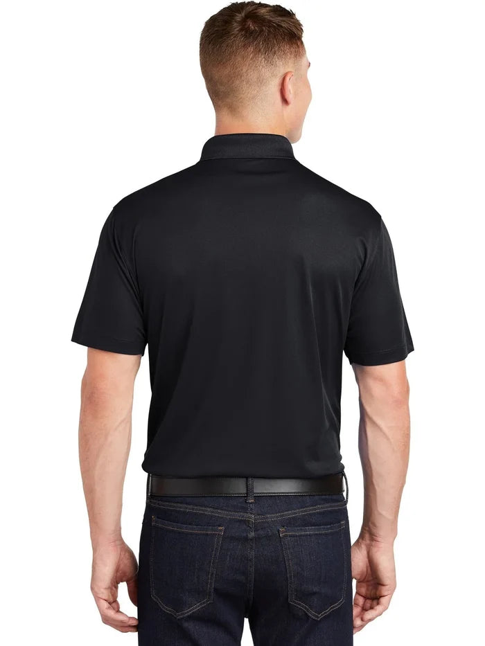 Sport-Tek Tall Micropique Sport-Wick Polo