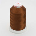 Sulky 40 wt 5500 Yard Rayon Thread - 940-1057 - Dark Tawny tan