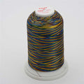 Sulky 40 wt 5500 Yard Rayon Thread - 940-2208 - Burg/Green/Blue/Tan