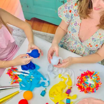 Surprise Balls