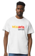 T-shirt VCUArts Heavy Cotton White S