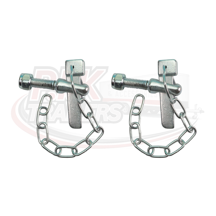 Tailboard Lugs & Sword Cotter Pin