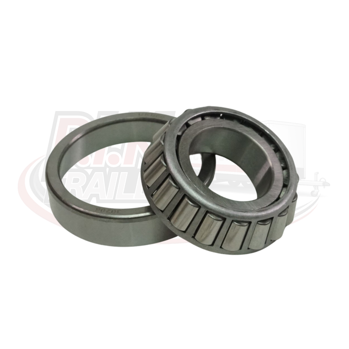 Tapered Wheel Bearing 30206 with Shell 30210