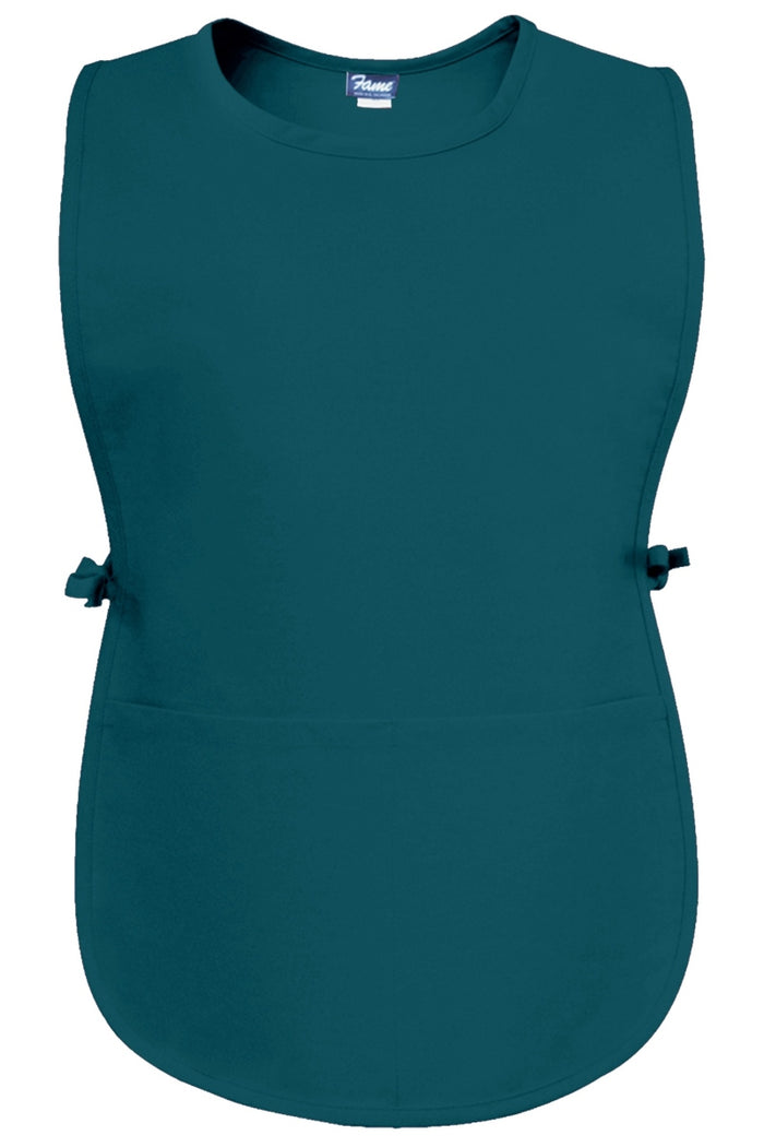 Fame Regular Teal Cobbler Apron (2 Pockets)