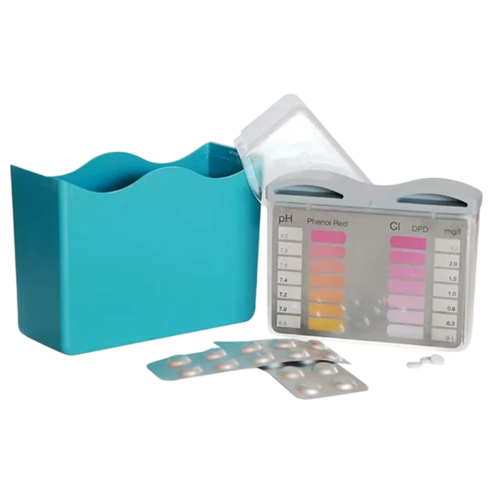 Tester tabletkowy pH / O2 do precyzyjnego badania wody