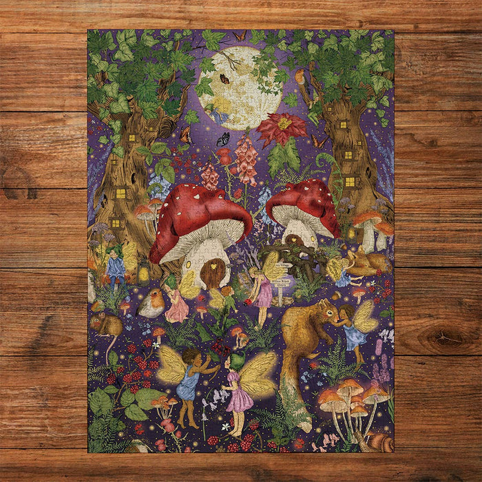 The Art File: Fairytale | 1,000 Piece Jigsaw Puzzle