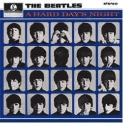 The Beatles A Hard Days Night