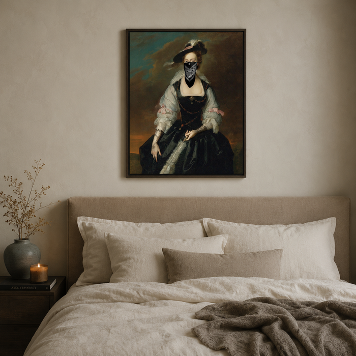 The Gangster Duchess — A Twisted Portrait