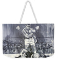The G.O.A.T. - Weekender Tote Bag