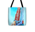 The Heights - Tote Bag
