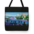 The Message - Tote Bag