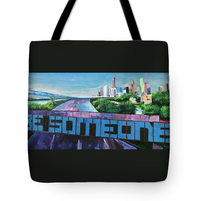 The Message - Tote Bag
