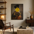 The Noble Smiley — A Twisted Old Master